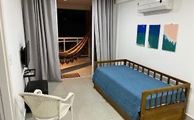 Apto 1 Quarto Com 3 Camas